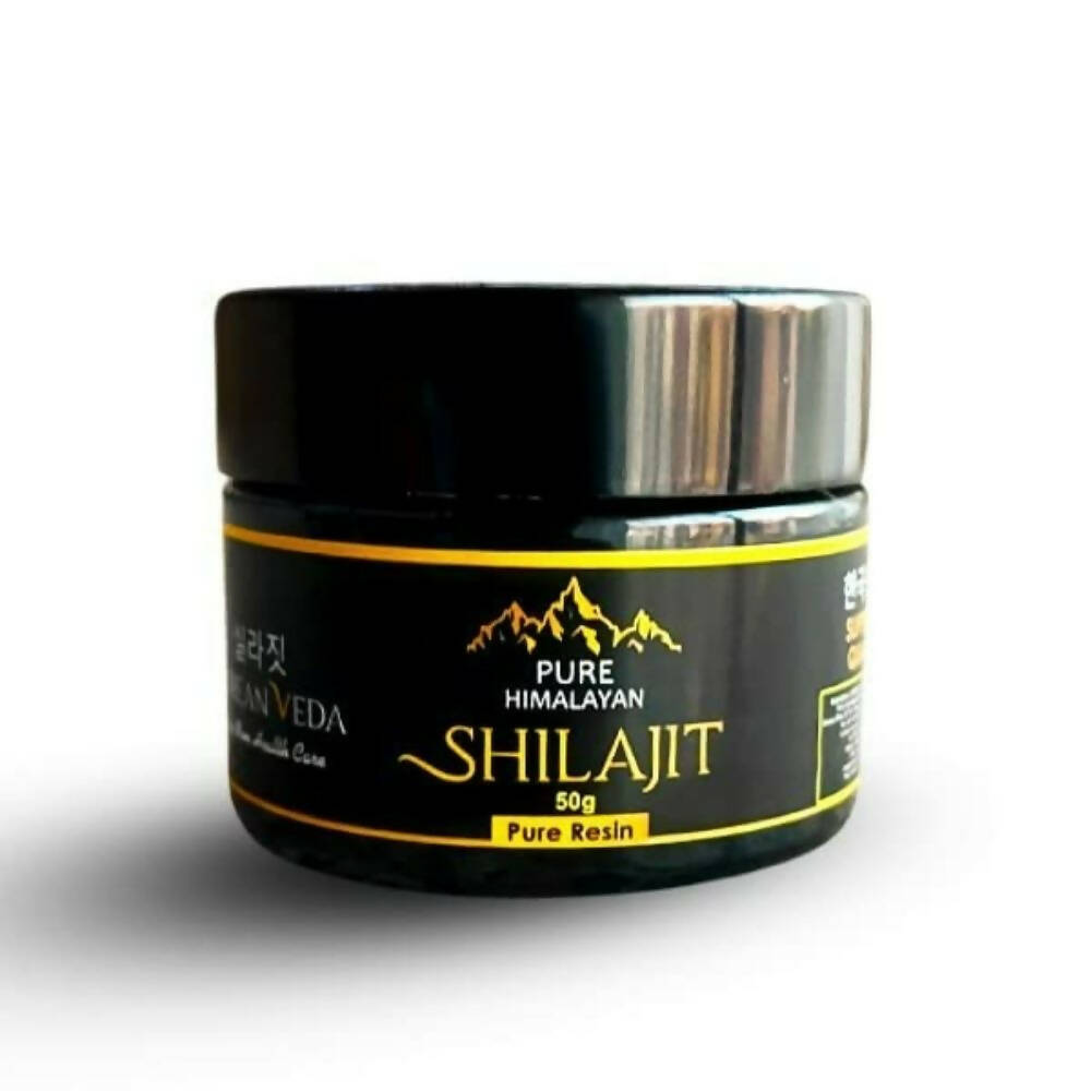 Korean Veda Pure Himalayan Sj Resin Form | Swadesiicart