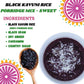 Ammi Samayal Black Kavuni Rice Porridge Mix with Country Sugar