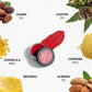 Love Earth Lip Tint & Cheek Tint Multipot - Never Say Never - Swadesiicart