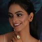 Kundan Ring (gold) - Ruby Raang | Swadesiicart