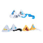 AHC Nu Nu Pee Cap For Massage And Diaper Changing Time For Boys
