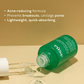 Asaya 2% Salicylic Acid Face Serum For Active Acne & Sebum Control With 5% Niacinamide & Tea Tree Oil