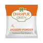 Dhampur Green Jaggery Powder Sachets - Dhampur Green