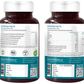 Bliss Welness Combo Pack of Body kidney & Liver Detox Veg Tablet