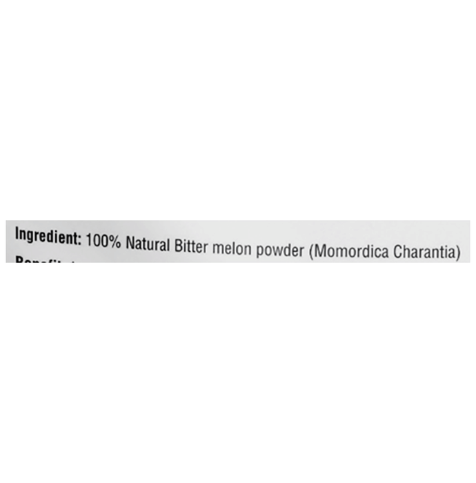 Minature Bitter Melon (Karela) Powder | Swadesiicart