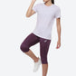 ASICS Cotton Round Neck T-Shirt | Swadesiicart