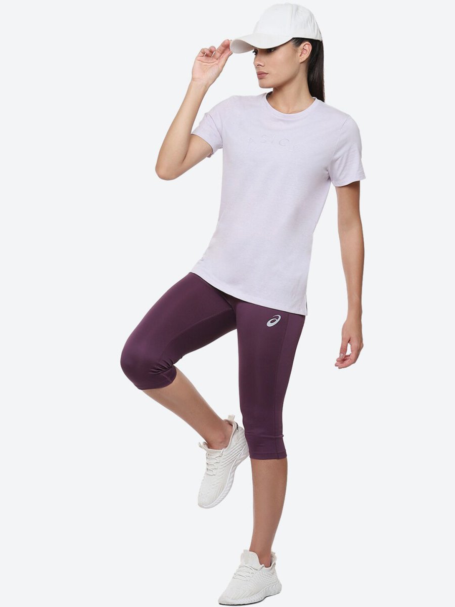 ASICS Cotton Round Neck T-Shirt | Swadesiicart