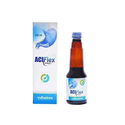Rhuto India Acidity syrup - Rhuto India