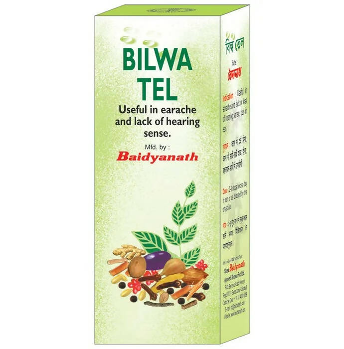Baidyanath Kolkata Bilwa Tel - Swadesiicart