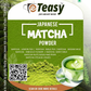 Eteasy Japanese Ceremonial Grade Matcha Honey Lemon Juice Green Tea | Swadesiicart