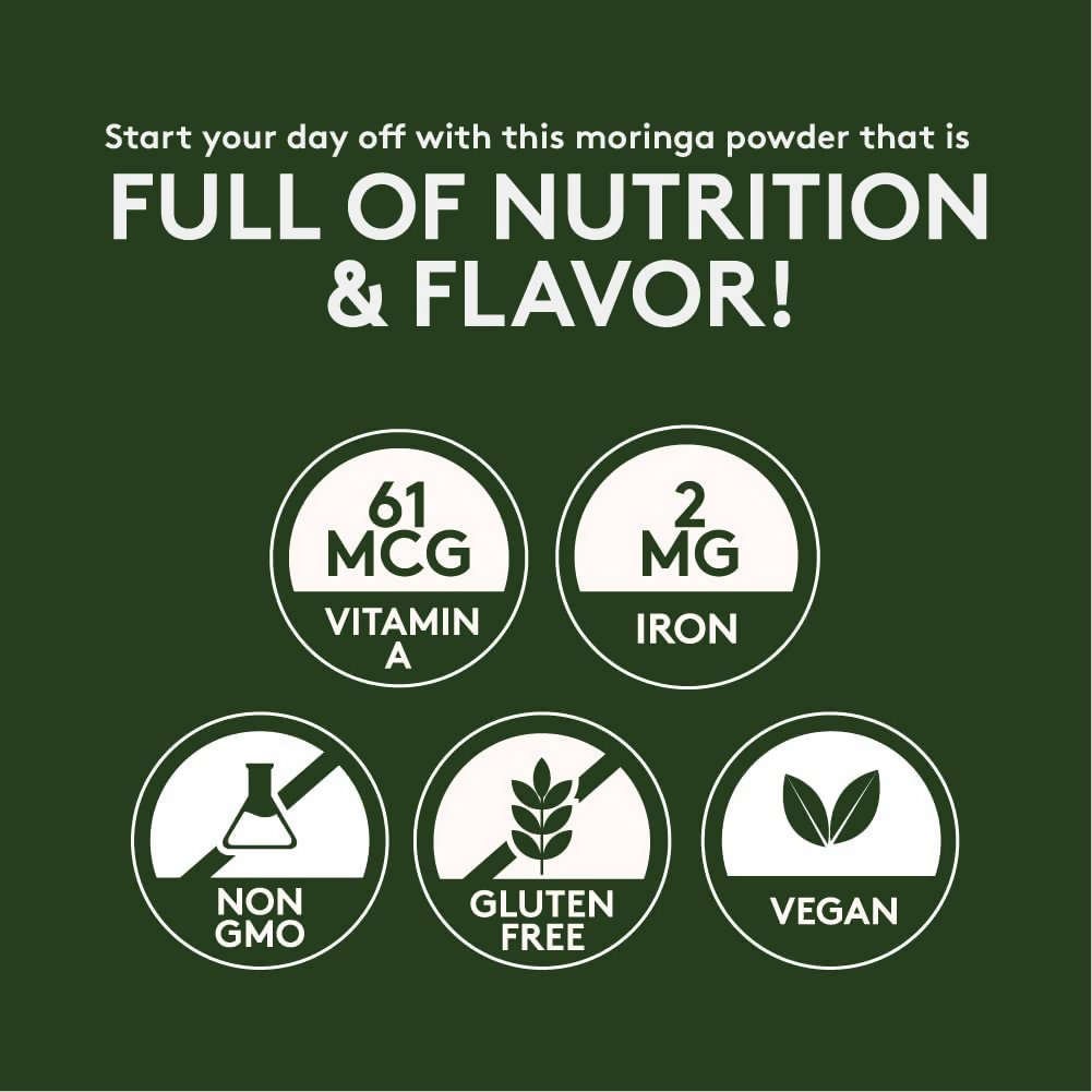 Better Alt Moringa Powder | Swadesiicart