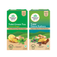 Tulsi Green Tea Lemon Ginger & Detox Kahwa Combo