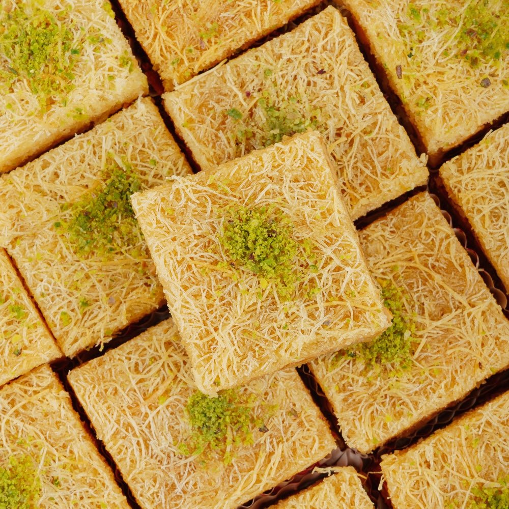Shree Mithai Cashew Kunafa Delight | Swadesiicart