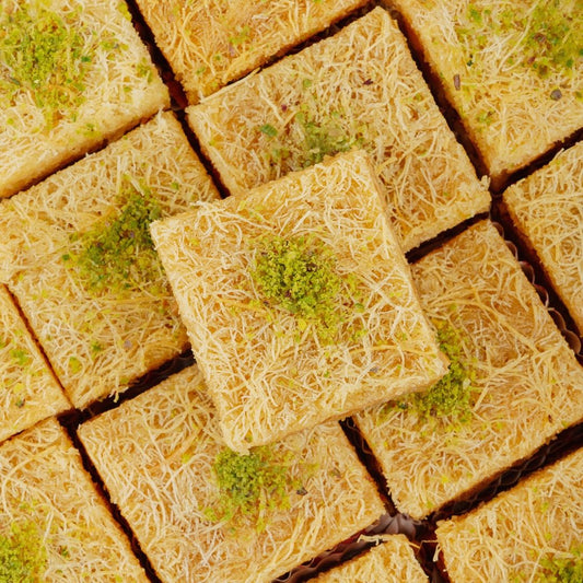 Shree Mithai Cashew Kunafa Delight | Swadesiicart