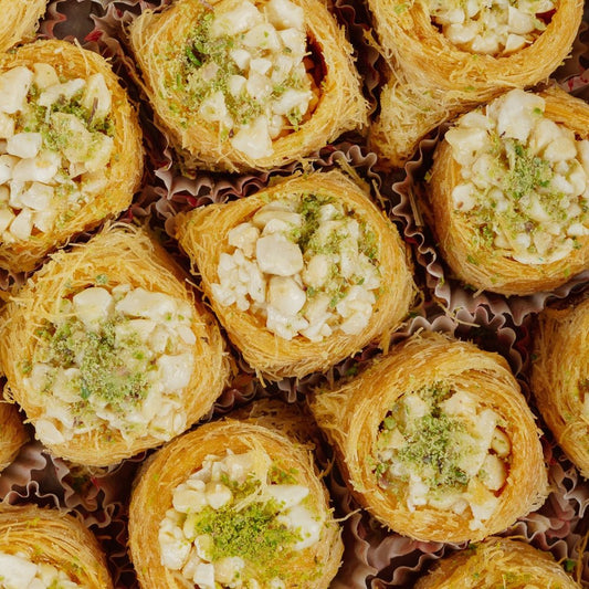 Shree Mithai Cashew Nest Kunafa | Swadesiicart