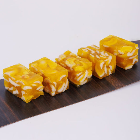 Shree Mithai Cashew Nut Halwa | Swadesiicart