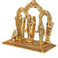 Ascension Metal Lord Ram Darbar Idol - Swadesiicart