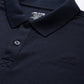 Alcis Men Polo Collar Anti Static Slim Fit Sports T-shirt | Swadesiicart