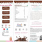 Bliss Welness Kids Omega Chocolate