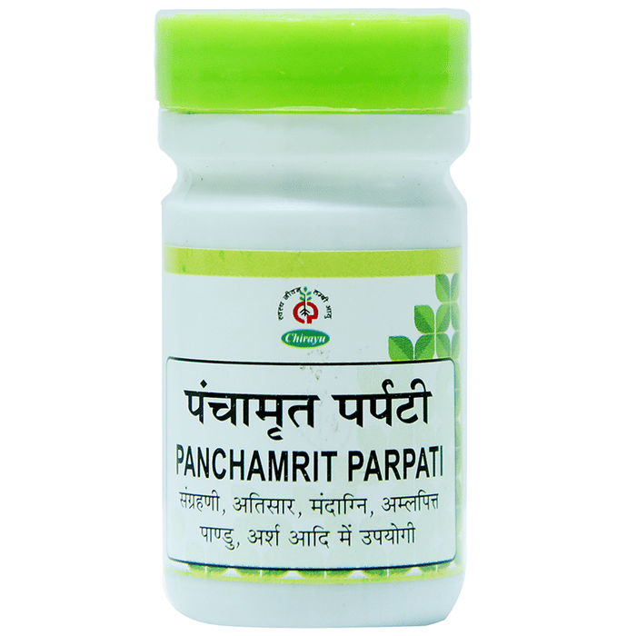 Chirayu Panchamrit Parpati | Swadesiicart