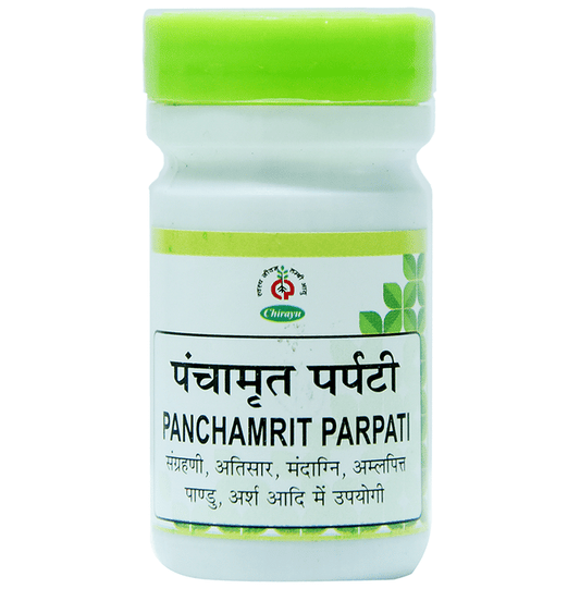 Chirayu Panchamrit Parpati | Swadesiicart