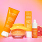 Dot & Key CSMS (Cleanser, Serum, Moisturizer, Sunscreen) Vitamin C Combo | Swadesiicart