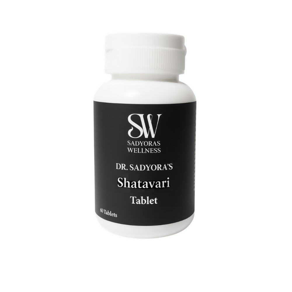 Dr. Sadyora's Shatavari Tablets | Swadesiicart