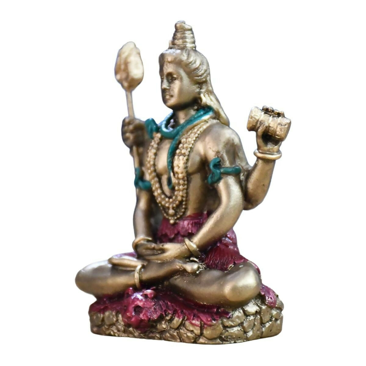 Saugat Traders Lord Shiva Idol - Swadesiicart