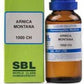 SBL Homeopathy Arnica Montana Dilution 1000 CH