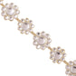 NVR Women's Gold-Polished Traditional Trending Matha Patti | Swadesiicart