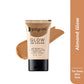 Pilgrim Glow BB Cream SPF 50 PA++++ Instant Spot Coverage Matte Finish Vitamin C Infused - Almond Glow - Swadesiicart
