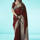 Kalini Ethnic Motifs Zari Art Silk Banarasi Saree | Swadesiicart