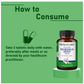 Minature Moringa Seed Tablets | Swadesiicart