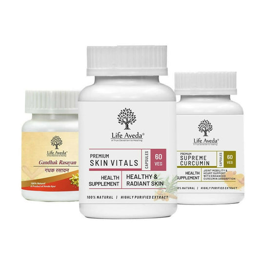 Life Aveda Neurodermatitis Care - Aveda Ayur