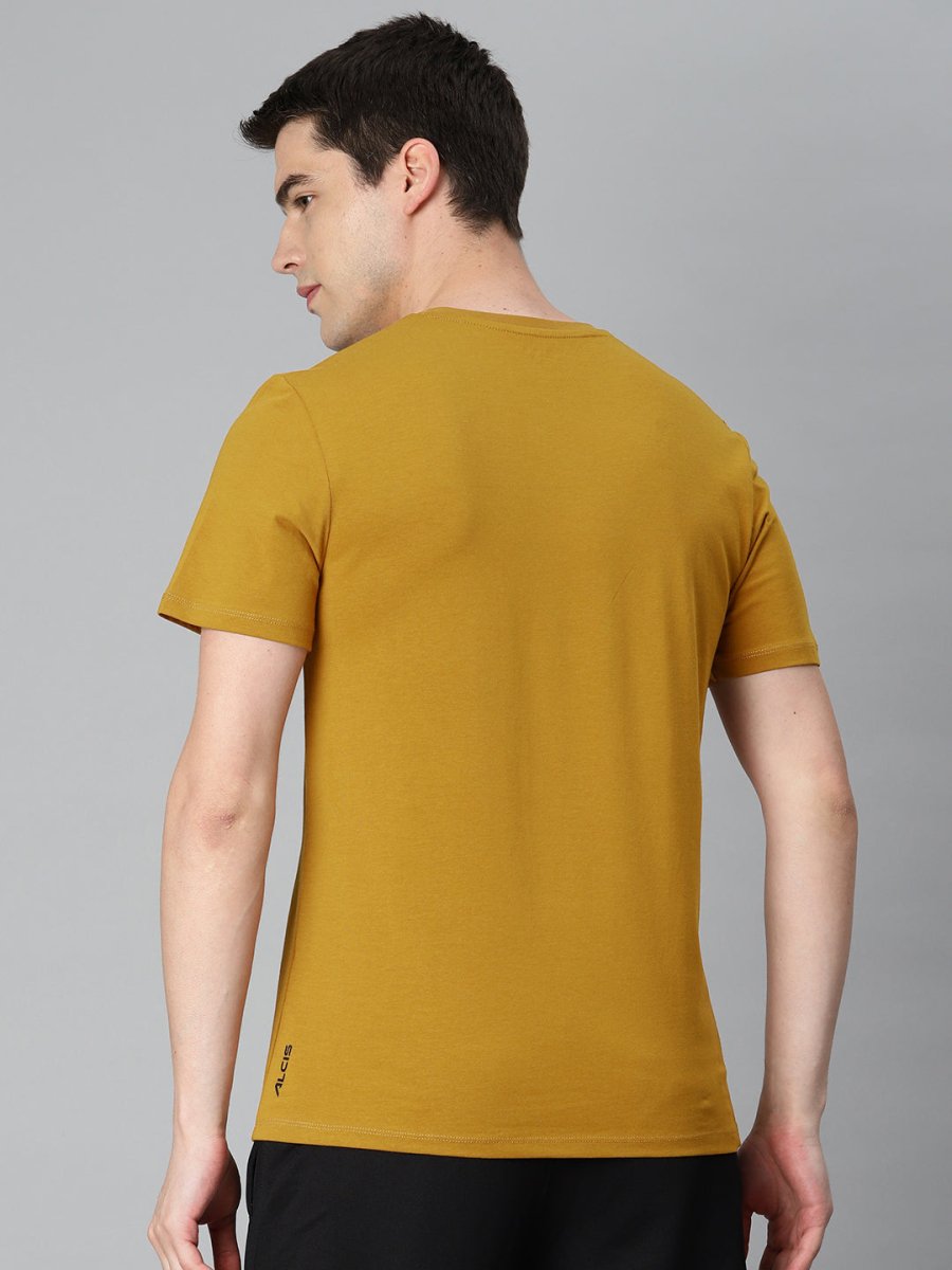 Alcis Men Sports T-shirt | Swadesiicart