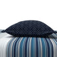MYTRIDENT Unisex Blue Bedsheets - Swadesiicart