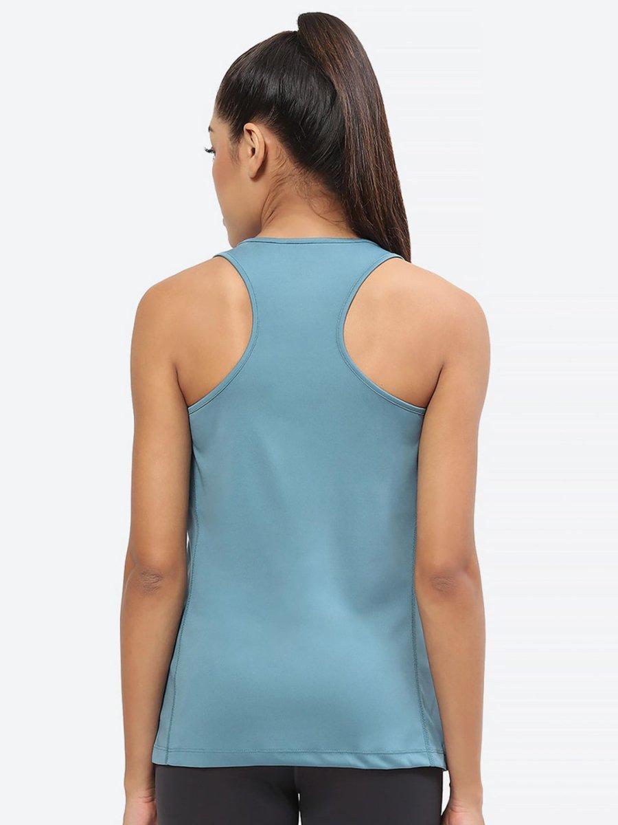 ASICS W Tank T-Shirt | Swadesiicart
