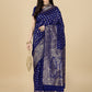 Kalini Woven Design Zari Art Silk Banarasi Saree | Swadesiicart