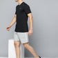 Alcis Men Anti Static Slim Fit Sports T-shirt | Swadesiicart