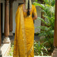 Shree Shyam Fashion Gold Soft Silk Saree