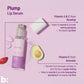 Biocule Plump Lip Serum - Swadesiicart
