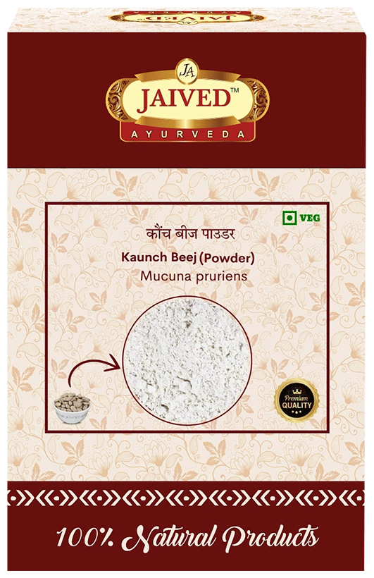 Jaived Ayurveda Kaunch Beej Powder | Swadesiicart