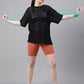 MKH Typography Printed Dri-FIT T-shirt - Swadesiicart