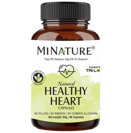 Minature Natural Healthy Heart Capsules