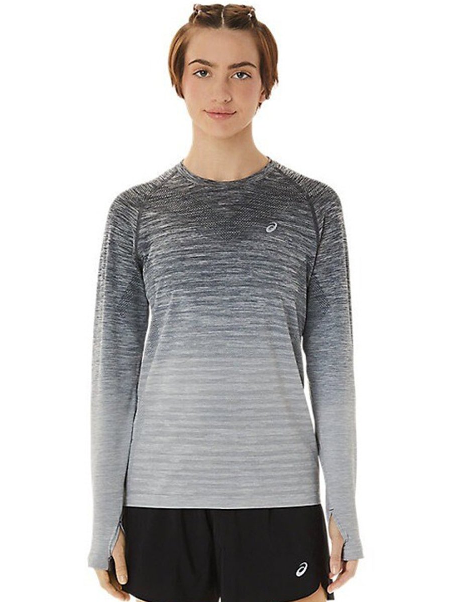 ASICS Seamless LS Tshirts | Swadesiicart