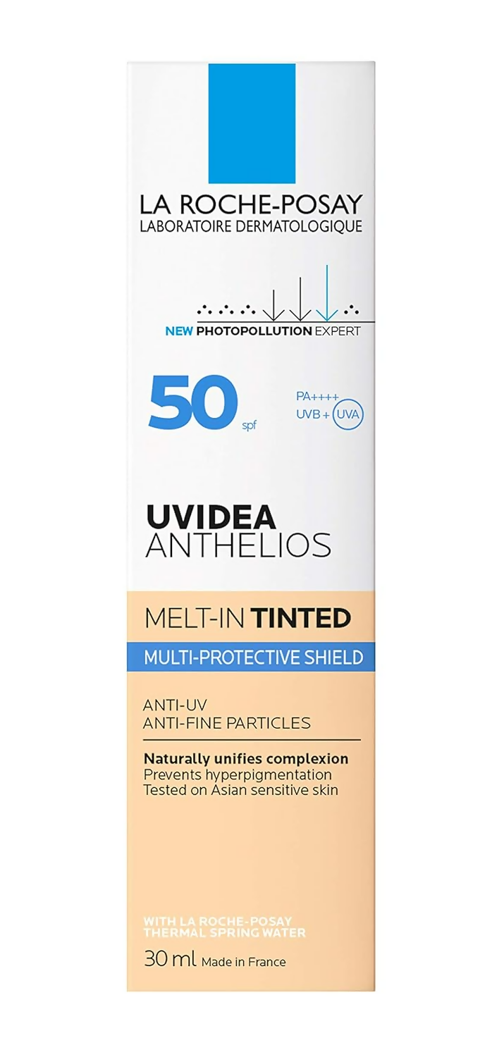 La Roche-Posay Uvidea XL Tint Sunscreen Makeup Foundation - Swadesiicart