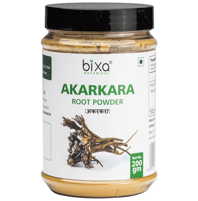 Bixa Botanical Akarkara Powder | Swadesiicart