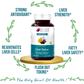 Bliss Welness Liver Detox Veg Tablet