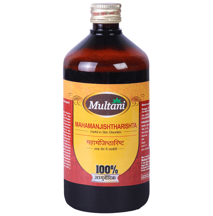 Multani Mahamanjishthadyarishta | Swadesiicart