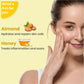 Matt Look Instant Tan Removal With Almond & Honey Dead Skin Removal Gel - Swadesiicart